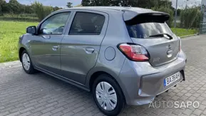 Mitsubishi Space Star 1.2 Intense Connect Edition de 2023