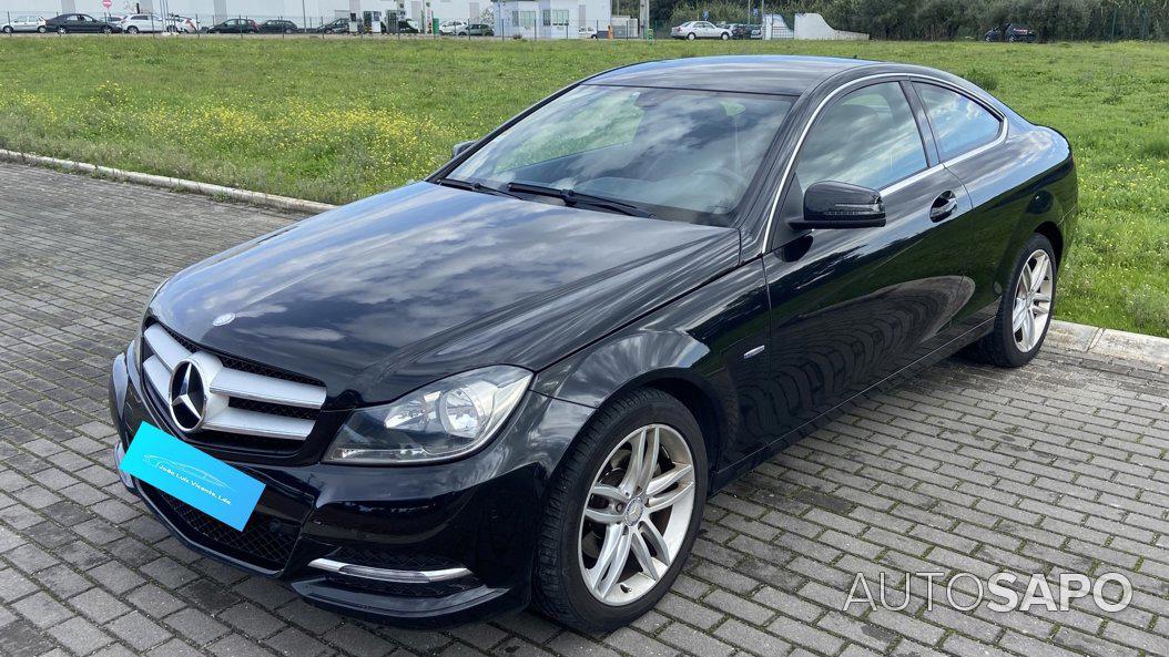 Mercedes-Benz Classe C de 2012