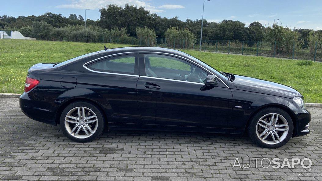 Mercedes-Benz Classe C de 2012