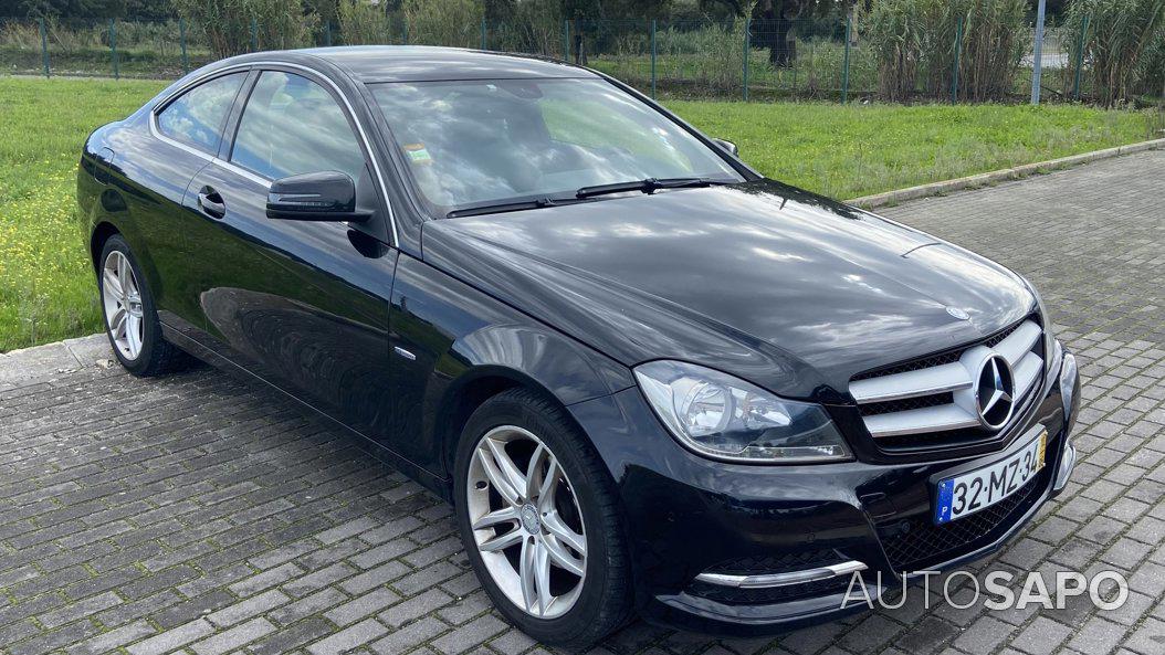 Mercedes-Benz Classe C de 2012