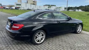 Mercedes-Benz Classe C de 2012