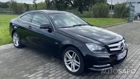 Mercedes-Benz Classe C de 2012