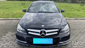 Mercedes-Benz Classe C de 2012