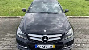 Mercedes-Benz Classe C de 2012