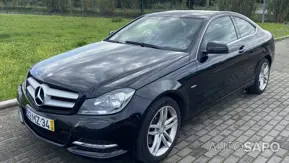 Mercedes-Benz Classe C de 2012