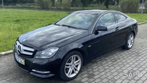 Mercedes-Benz Classe C de 2012