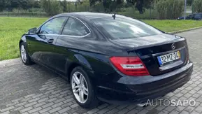 Mercedes-Benz Classe C de 2012