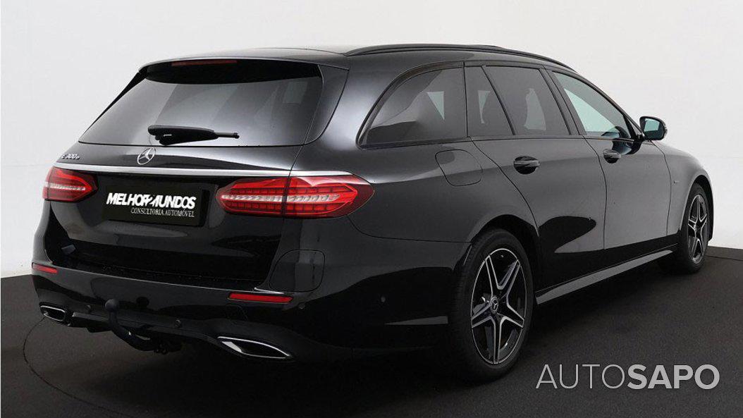 Mercedes-Benz Classe E de 2020