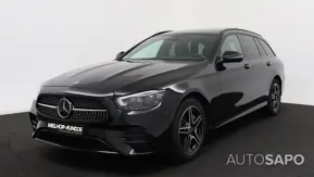 Mercedes-Benz Classe E de 2020