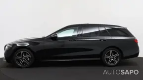 Mercedes-Benz Classe E de 2020