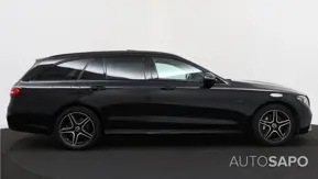 Mercedes-Benz Classe E de 2020