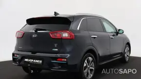 Kia e-Niro de 2019