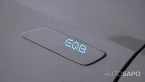 Mercedes-Benz EQB de 2022