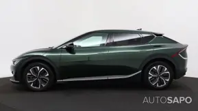 Kia EV6 de 2021