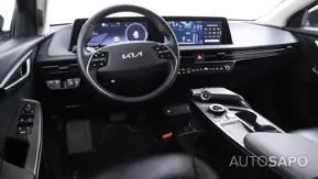 Kia EV6 de 2021