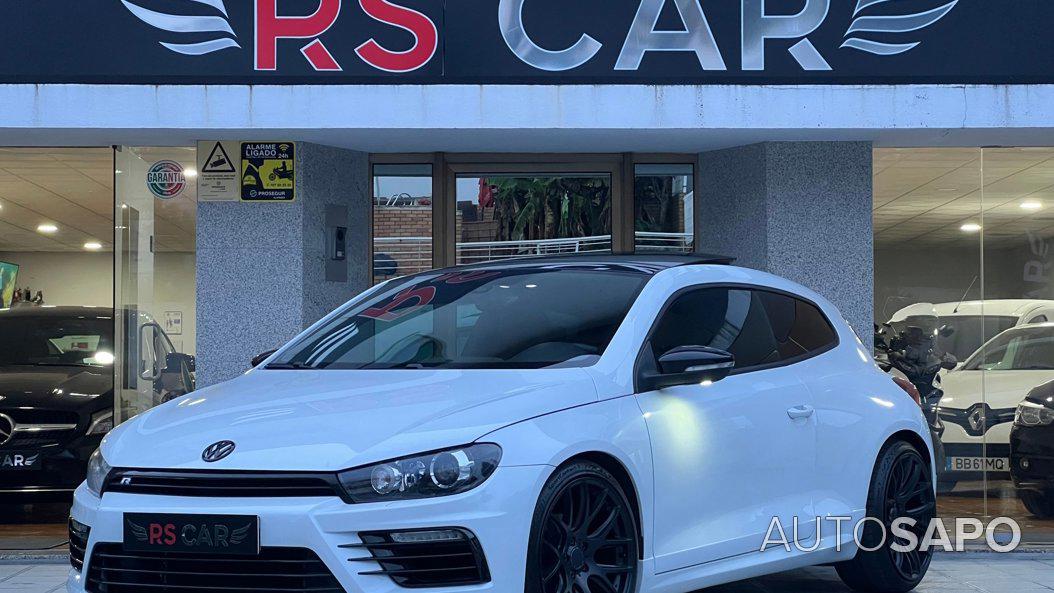 Volkswagen Scirocco 2.0 TDi R-Line DSG de 2011