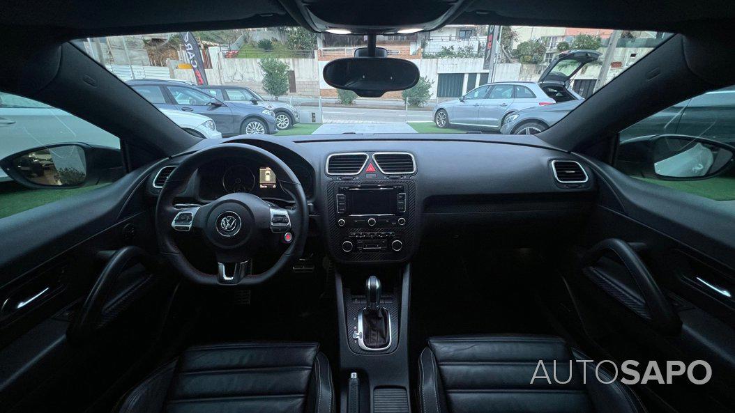 Volkswagen Scirocco 2.0 TDi R-Line DSG de 2011