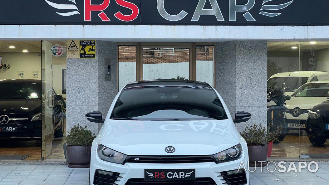 Volkswagen Scirocco 2.0 TDi R-Line DSG de 2011