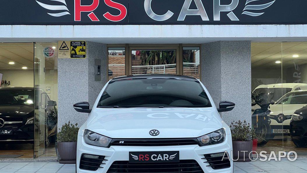 Volkswagen Scirocco 2.0 TDi R-Line DSG de 2011