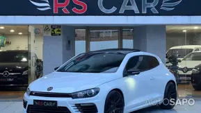 Volkswagen Scirocco 2.0 TDi R-Line DSG de 2011