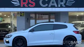 Volkswagen Scirocco 2.0 TDi R-Line DSG de 2011