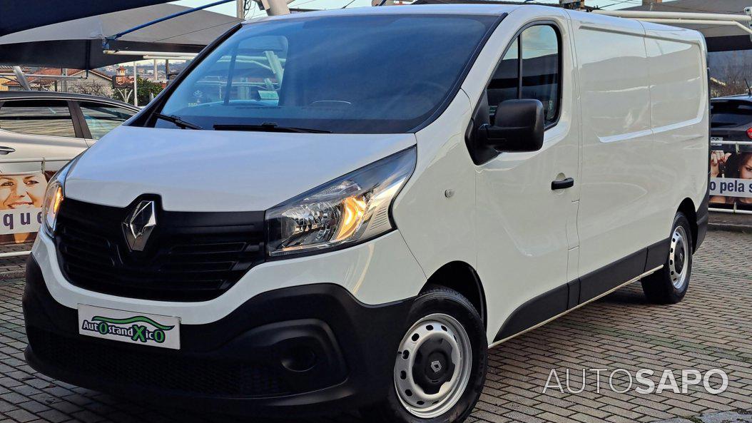 Renault Trafic de 2017