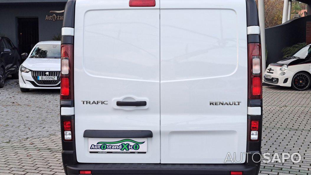 Renault Trafic de 2017