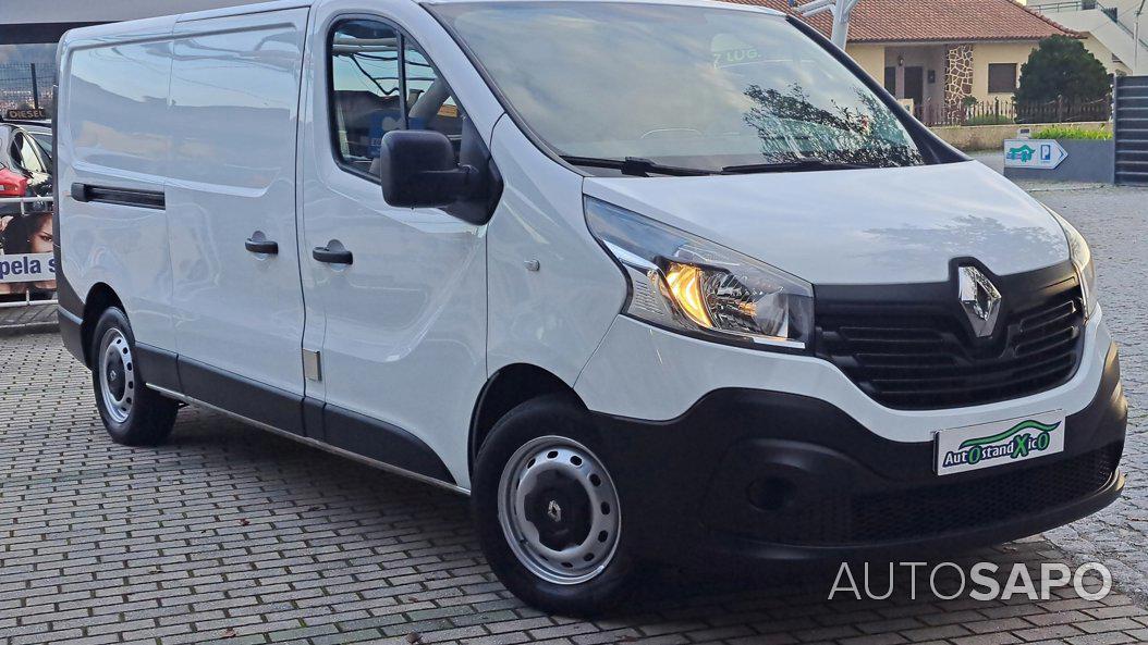 Renault Trafic de 2017