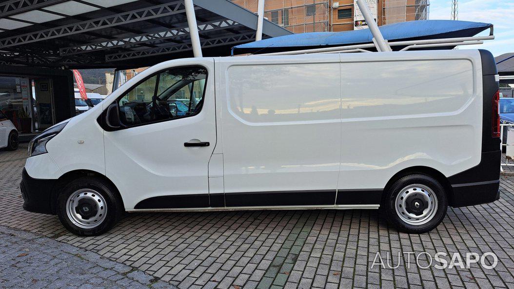 Renault Trafic de 2017