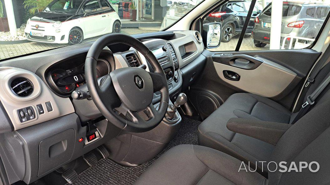 Renault Trafic de 2017