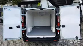 Renault Trafic de 2017