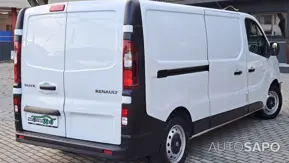 Renault Trafic de 2017