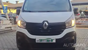 Renault Trafic de 2017