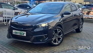 Kia XCeed 1.0 T-GDi Drive de 2021