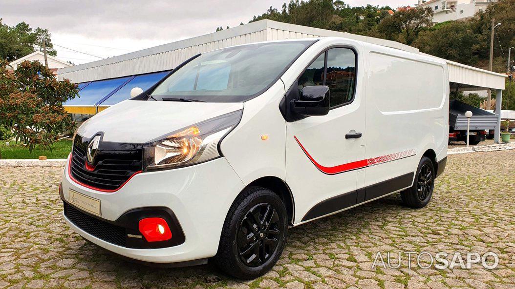 Renault Trafic 1.6 dCi L1H2 1.2T de 2019