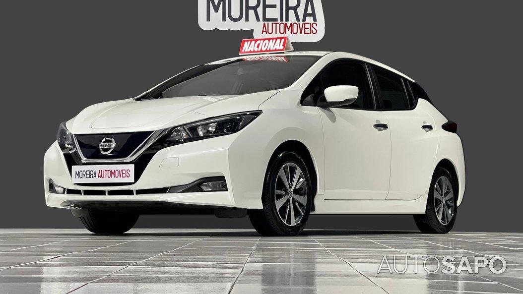 Nissan Leaf Acenta de 2020