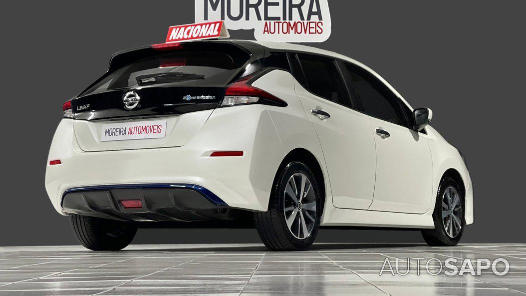 Nissan Leaf Acenta de 2020