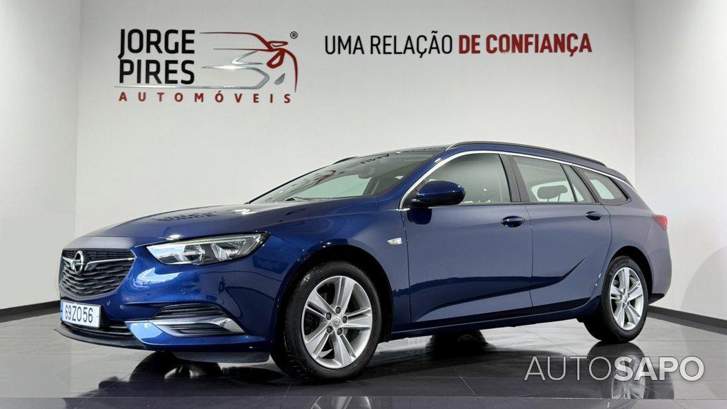 Opel Insignia de 2019