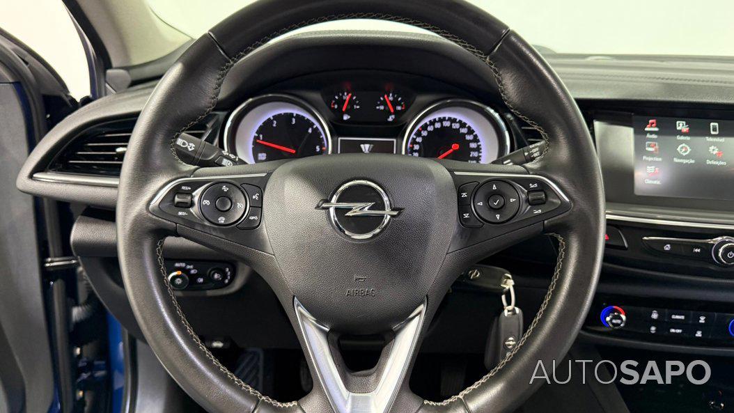 Opel Insignia de 2019