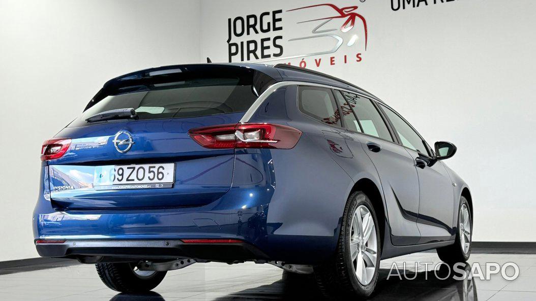 Opel Insignia de 2019