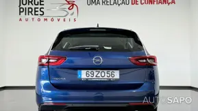 Opel Insignia de 2019