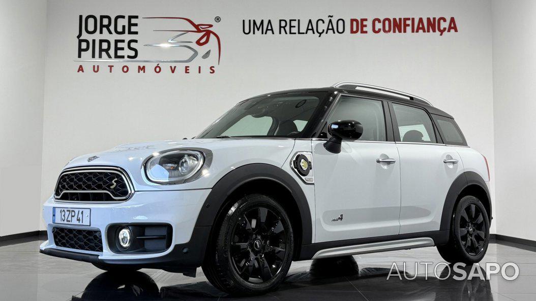 MINI Countryman One D Auto de 2019