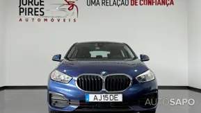 BMW Série 1 de 2021