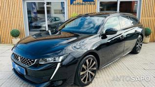 Peugeot 508 de 2020