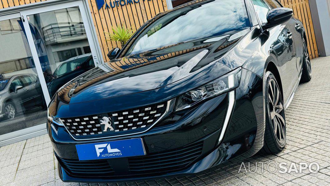 Peugeot 508 de 2020