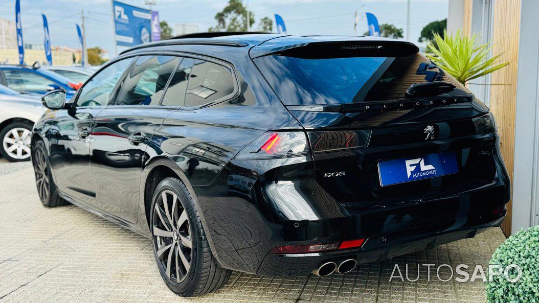 Peugeot 508 de 2020