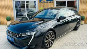 Peugeot 508 de 2020