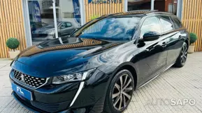 Peugeot 508 de 2020