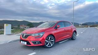 Renault Mégane 1.2 TCe Intens de 2016