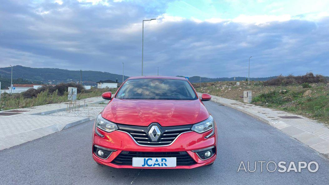 Renault Mégane 1.2 TCe Intens de 2016